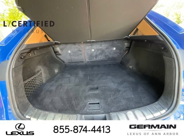 Certified 2024 Lexus NX 350h AWD w/ Luxury Package image 23
