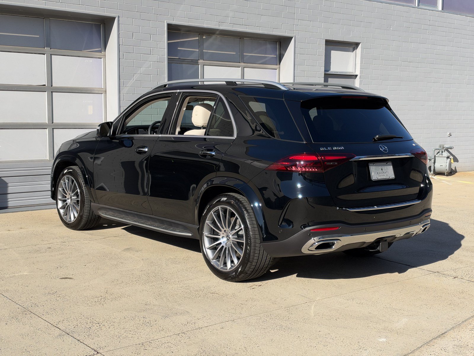 Used 2026 Mercedes-Benz GLE 350 4MATIC image 5