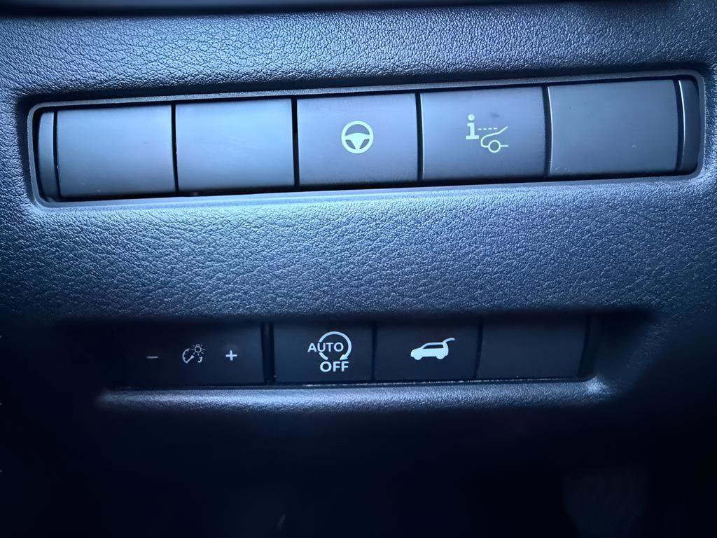 New 2026 Nissan Rogue Platinum w/ Platinum Premium Package image 18