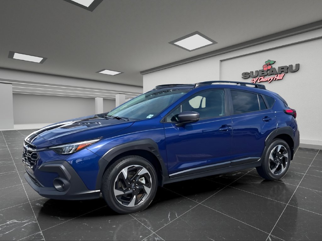 Certified 2024 Subaru Crosstrek 2.5i Limited w/ Popular Package #4A AWD/4WD image 6