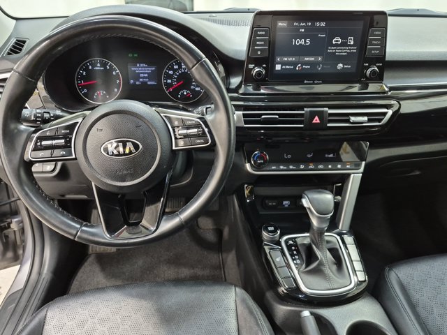 Certified 2021 Kia Seltos EX AWD/4WD image 14