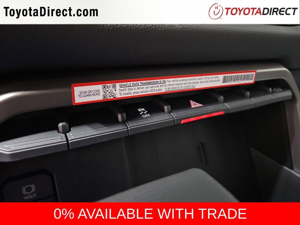 New 2026 Toyota Tundra Limited AWD/4WD image 21