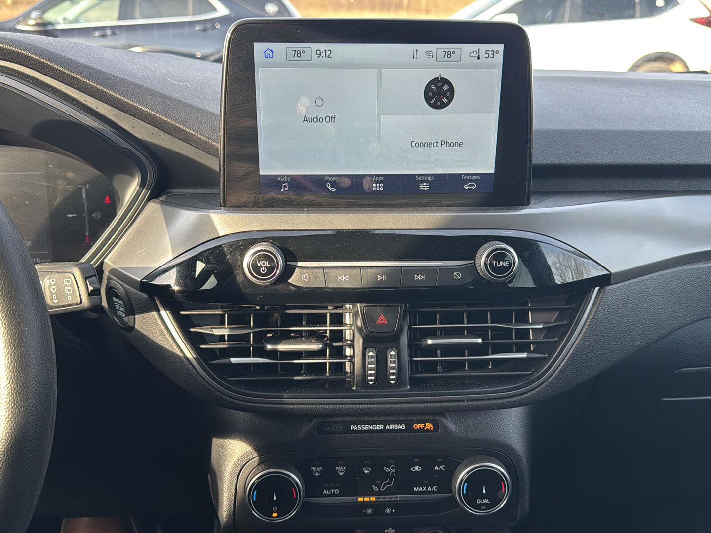 Used 2025 Ford Escape Active image 15