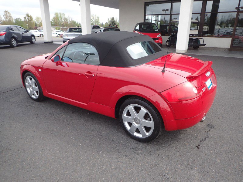 Used 2002 Audi TT 1.8T image 3