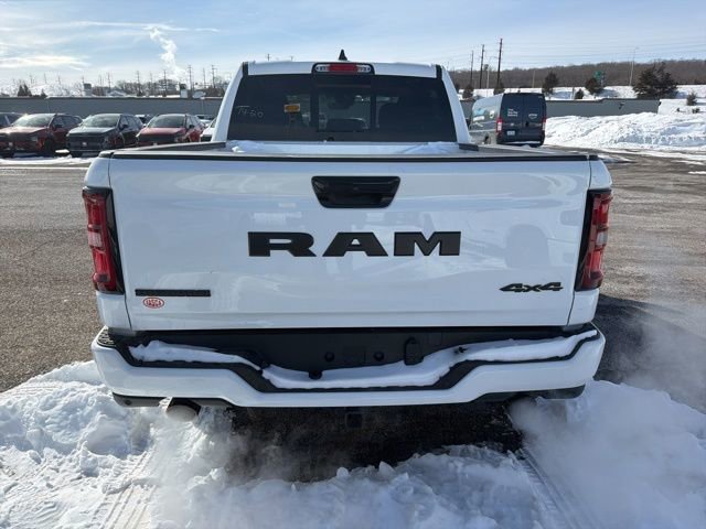 New 2026 RAM 1500 Big Horn image 5