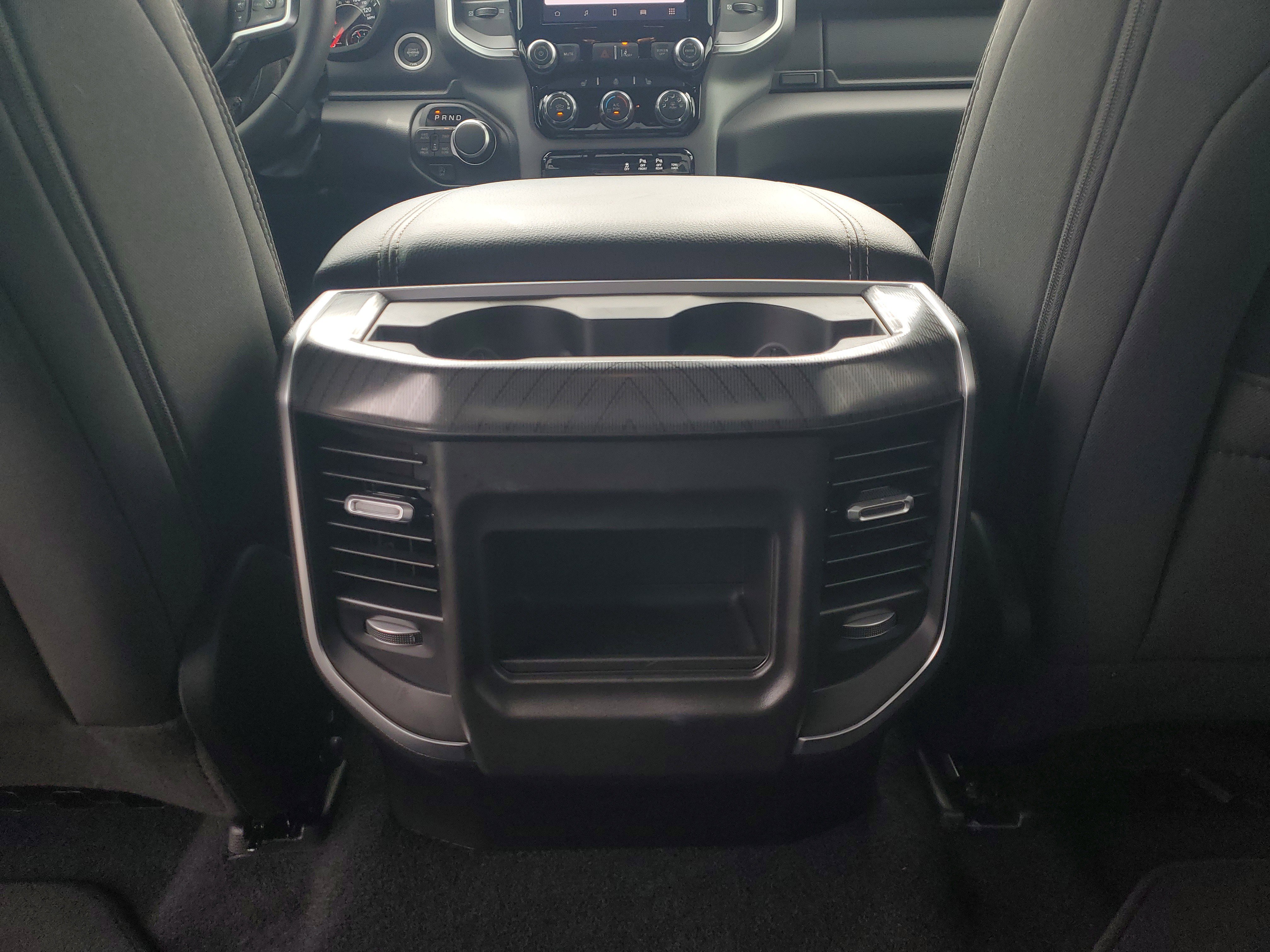 Used 2025 RAM 1500 Big Horn image 11