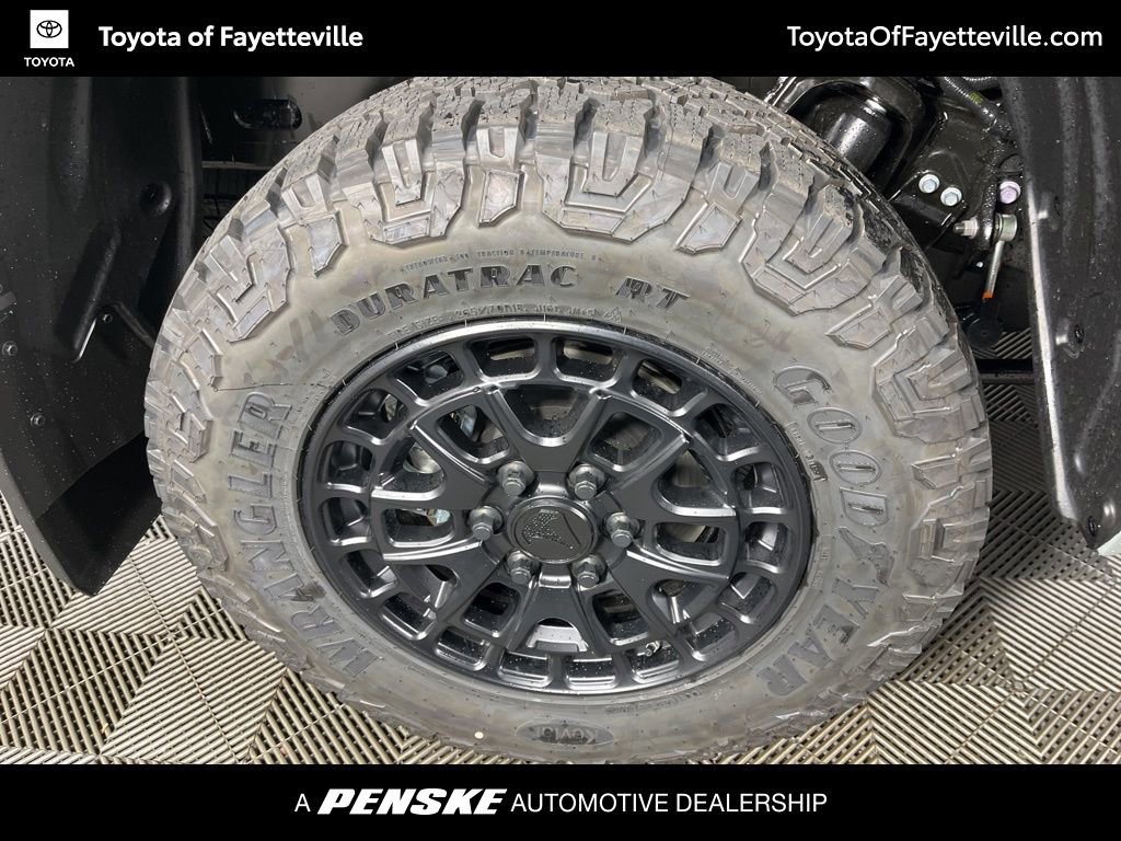 New 2026 Toyota Tundra SR5 image 18