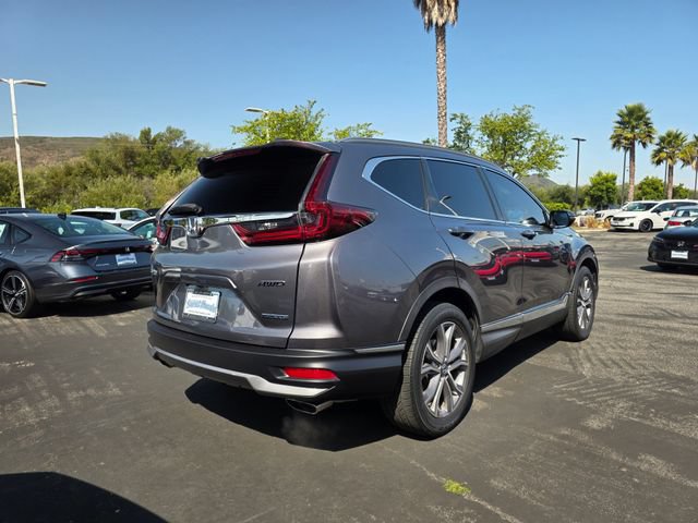 Certified 2020 Honda CR-V Touring image 18