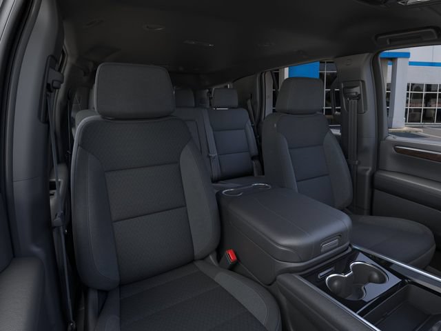New 2026 Chevrolet Tahoe LS w/ LS Custom Edition RWD image 16