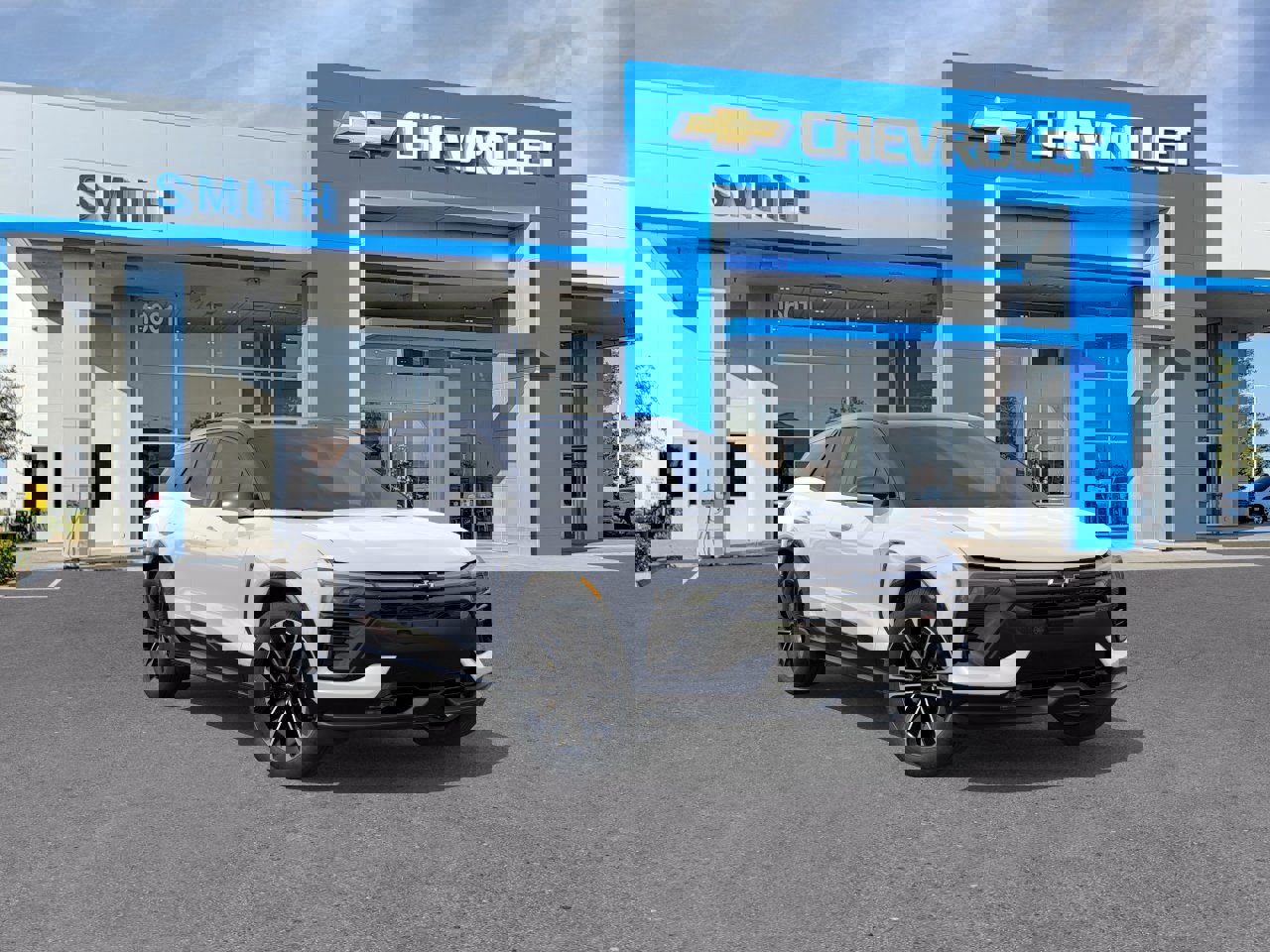 New 2026 Chevrolet Blazer EV SS image 1