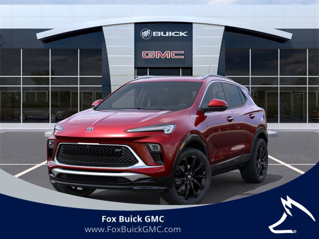 New 2026 Buick Encore GX Sport Touring w/ Experience Buick Package image 6