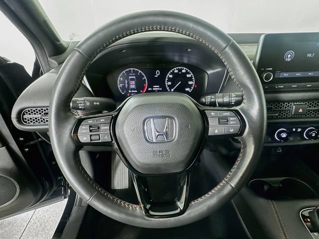 Certified 2024 Honda HR-V Sport image 22