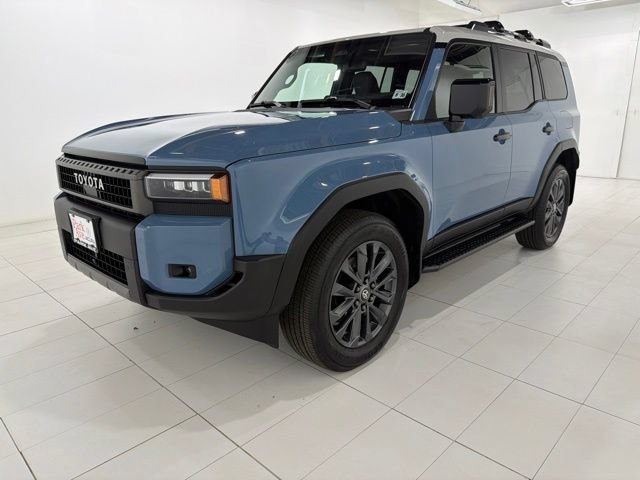 Used 2025 Toyota Land Cruiser w/ Premium Package
