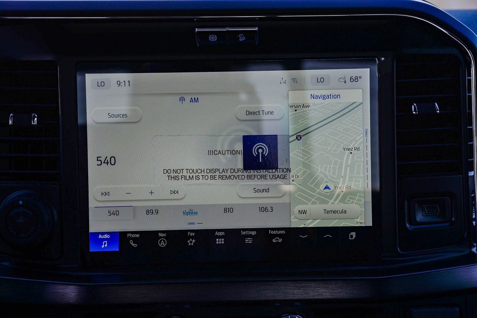 New 2026 Ford F250 Lariat image 14