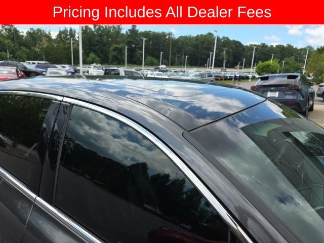 Used 2020 Lincoln Nautilus Reserve w/ Equipment Group 201A FWD image 11