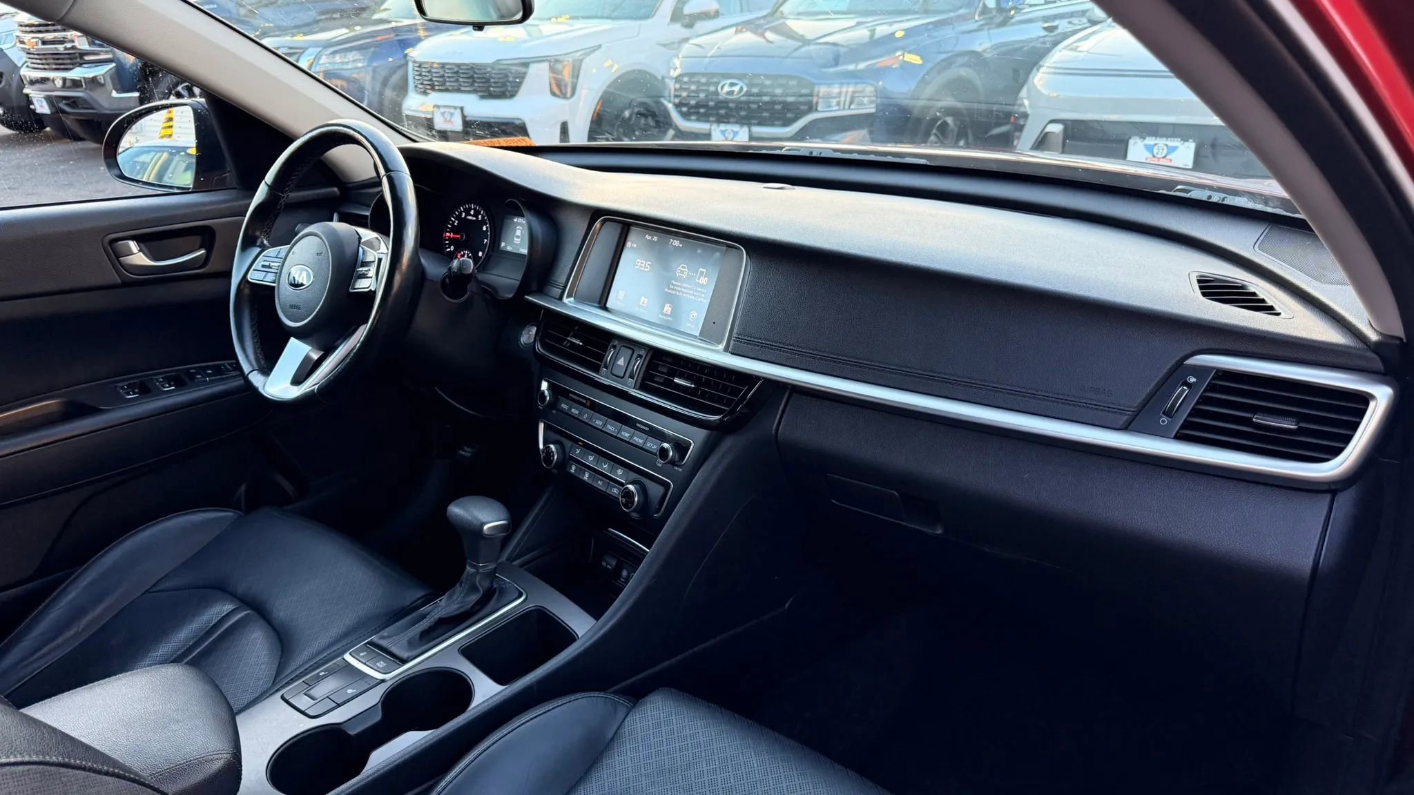 Used 2020 Kia Optima SE FWD image 17