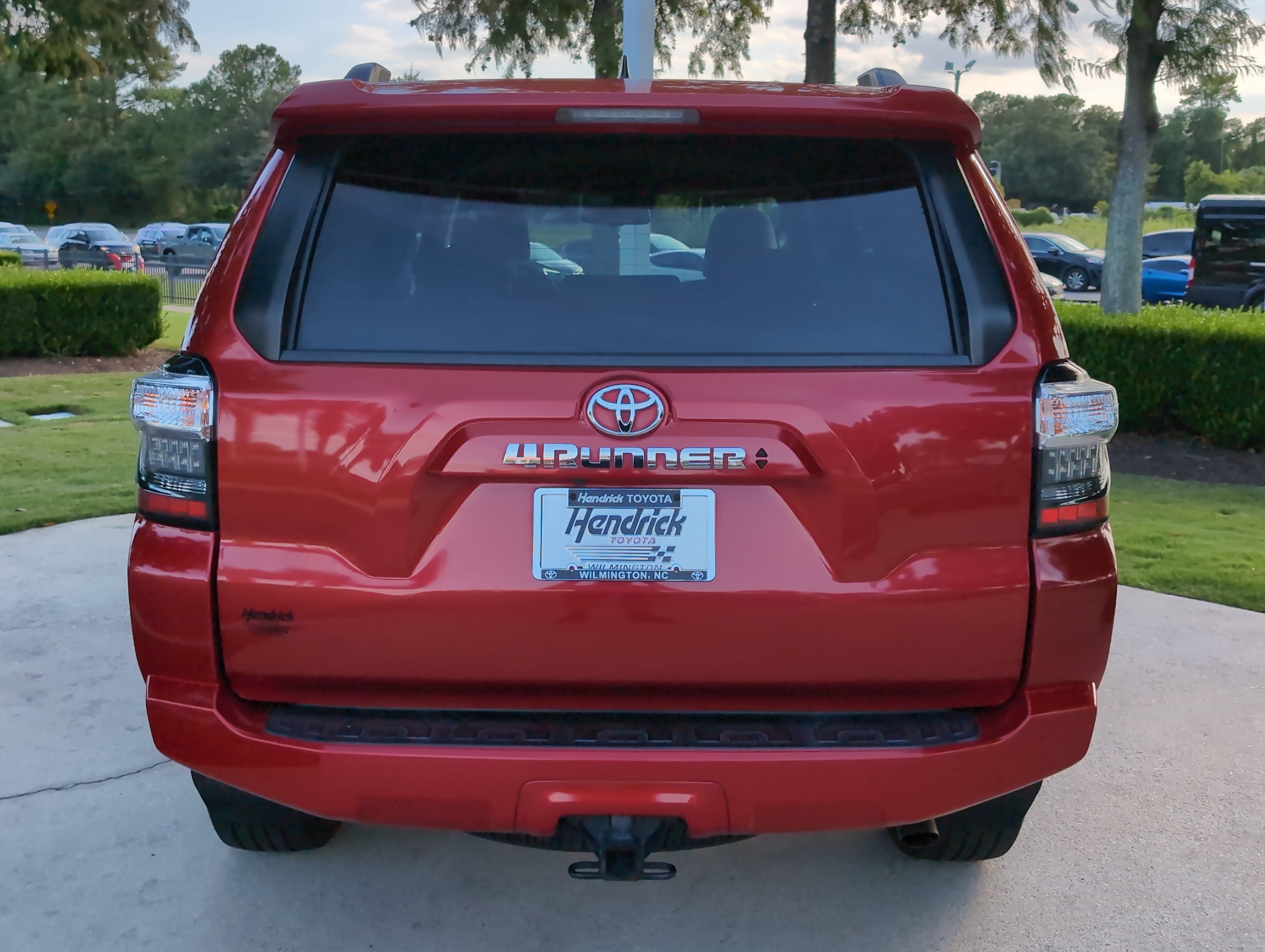 Used 2022 Toyota 4Runner SR5 RWD image 9