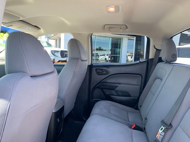 Used 2022 GMC Canyon Elevation Standard w/ Convenience Package RWD image 13