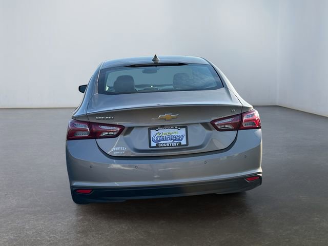 Used 2024 Chevrolet Malibu LT FWD image 4