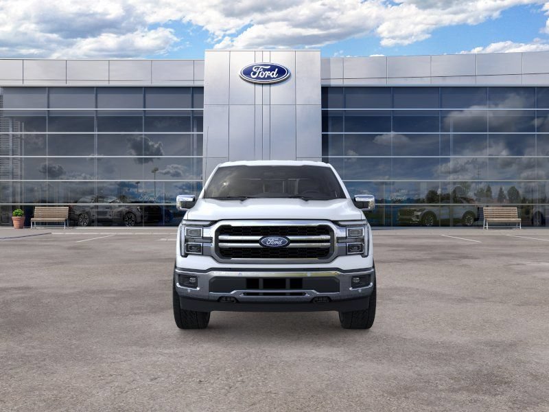 New 2026 Ford F150 Lariat w/ Equipment Group 501A Mid AWD/4WD image 7