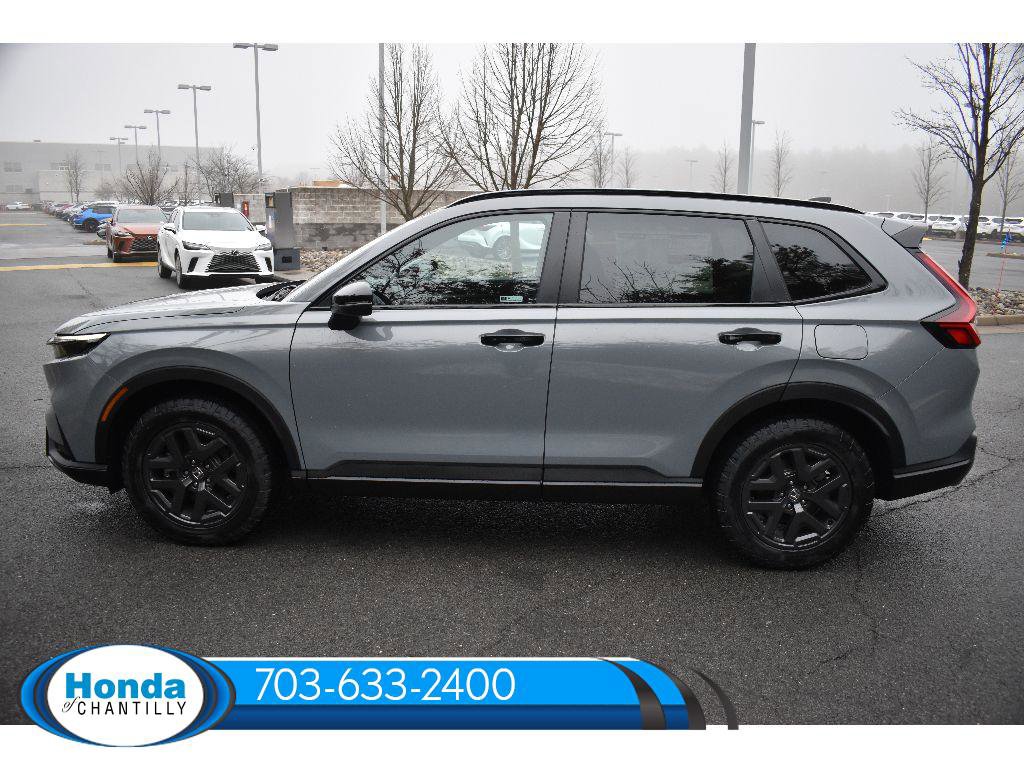 New 2026 Honda CR-V TrailSport image 4