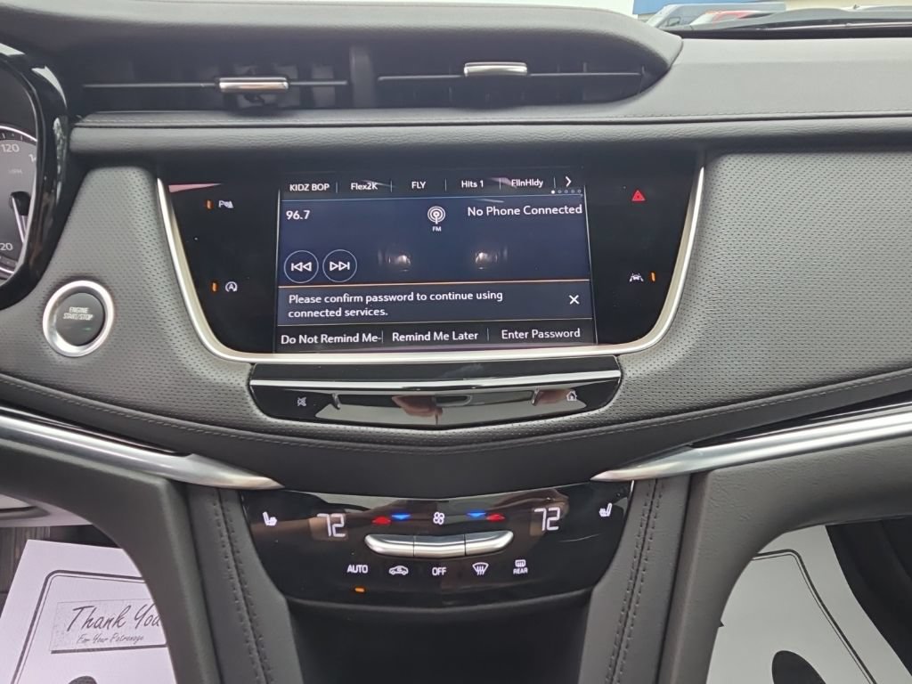 Used 2024 Cadillac XT6 Luxury w/ LPO, Floor Liner Package AWD/4WD image 34