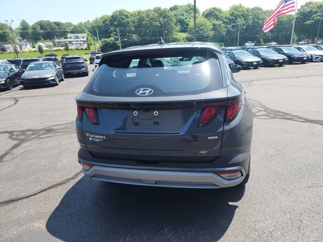 Certified 2026 Hyundai Tucson SE AWD/4WD image 4