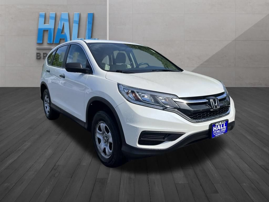 Used 2016 Honda CR-V LX image 7