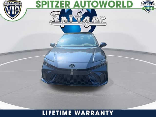 New 2026 Toyota Camry XSE w/ Premium Plus Package FWD image 3