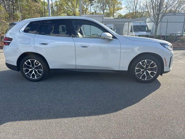 Certified 2025 BMW X3 xDrive30i w/ Premium Package image 3