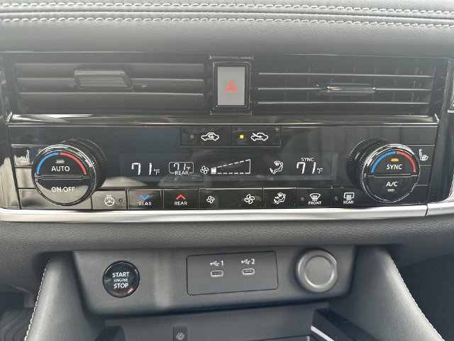 New 2026 Nissan Rogue Platinum w/ Platinum Premium Package AWD/4WD image 26