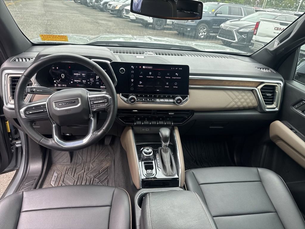 Certified 2023 GMC Canyon Denali AWD/4WD image 15