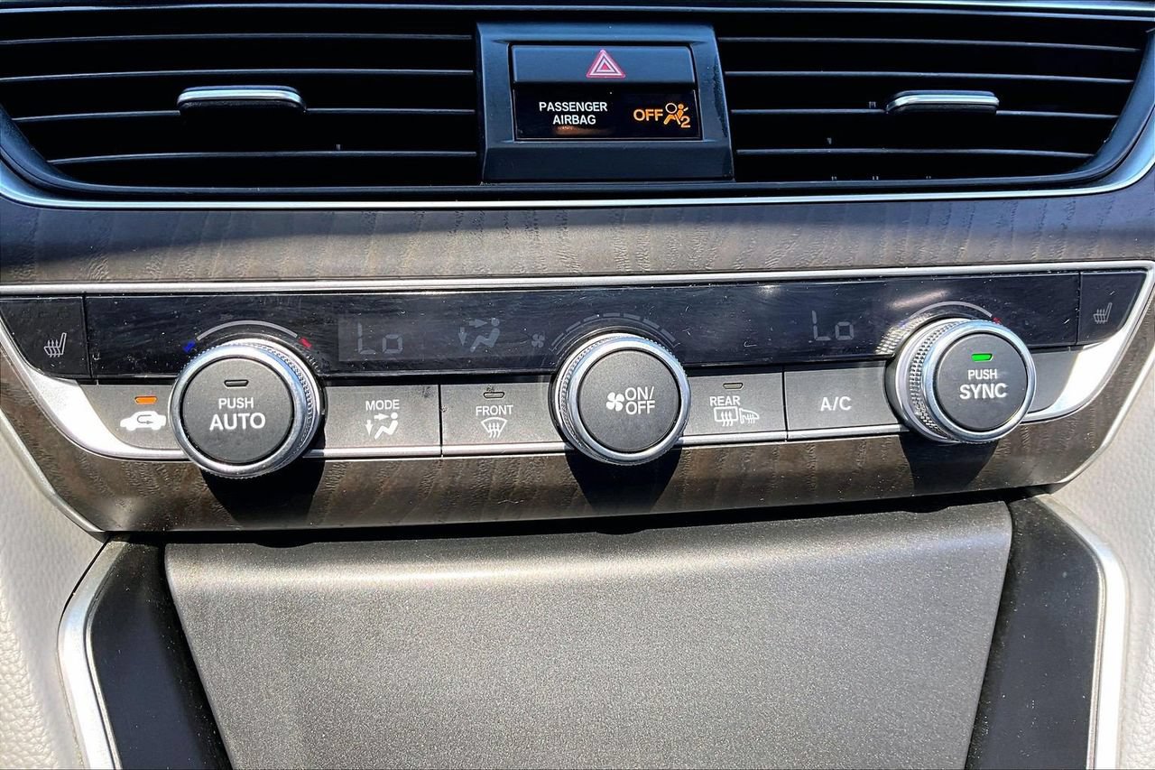Used 2018 Honda Accord EX-L image 18