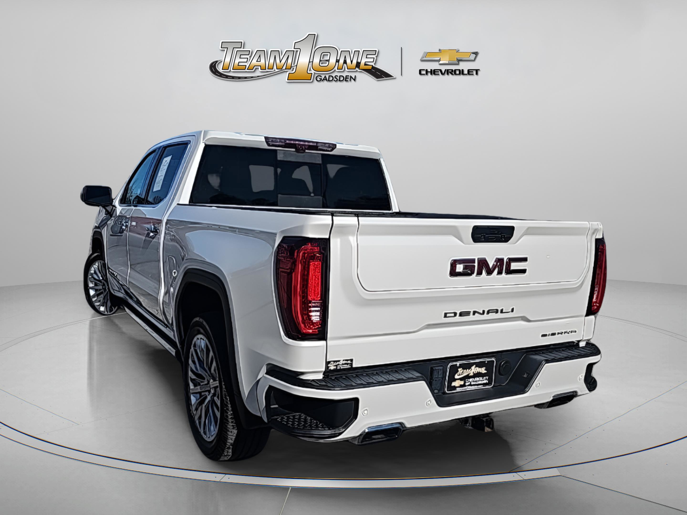 Used 2020 GMC Sierra 1500 Denali w/ Denali Ultimate Package image 7