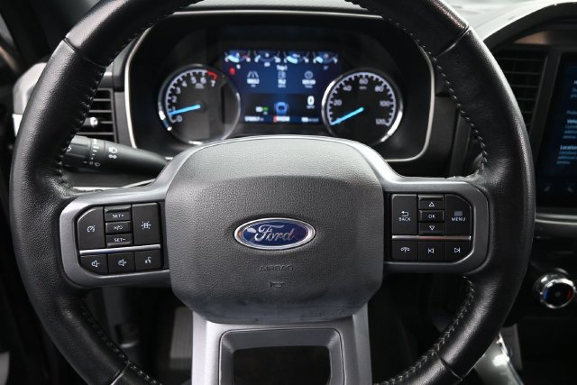 Used 2022 Ford F150 XLT w/ Equipment Group 302A High AWD/4WD image 11