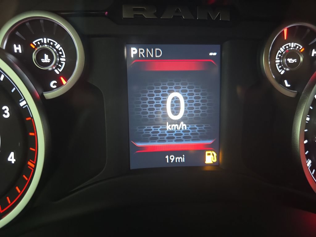 New 2026 RAM 2500 Warlock AWD/4WD image 18