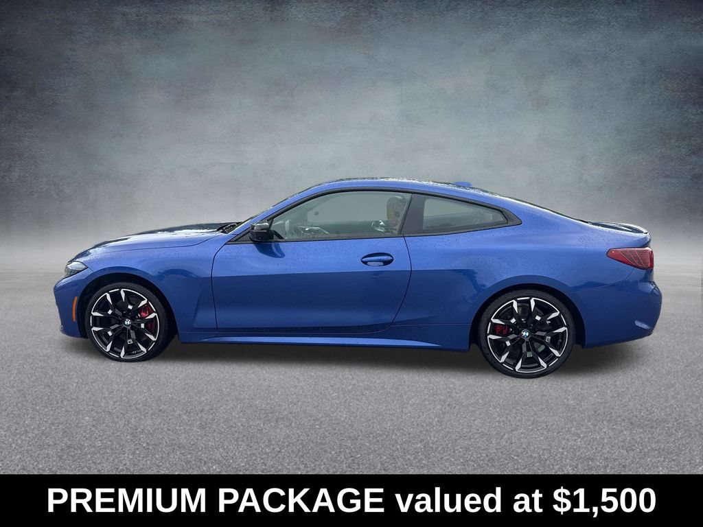 Used 2026 BMW 440i xDrive Coupe AWD/4WD image 2