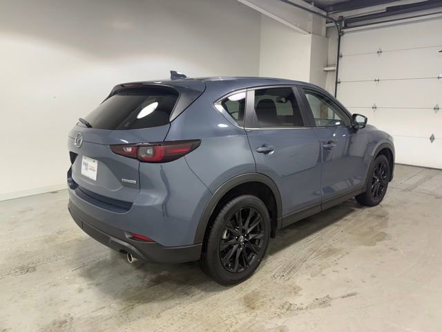 Used 2024 MAZDA CX-5 Carbon Edition image 6