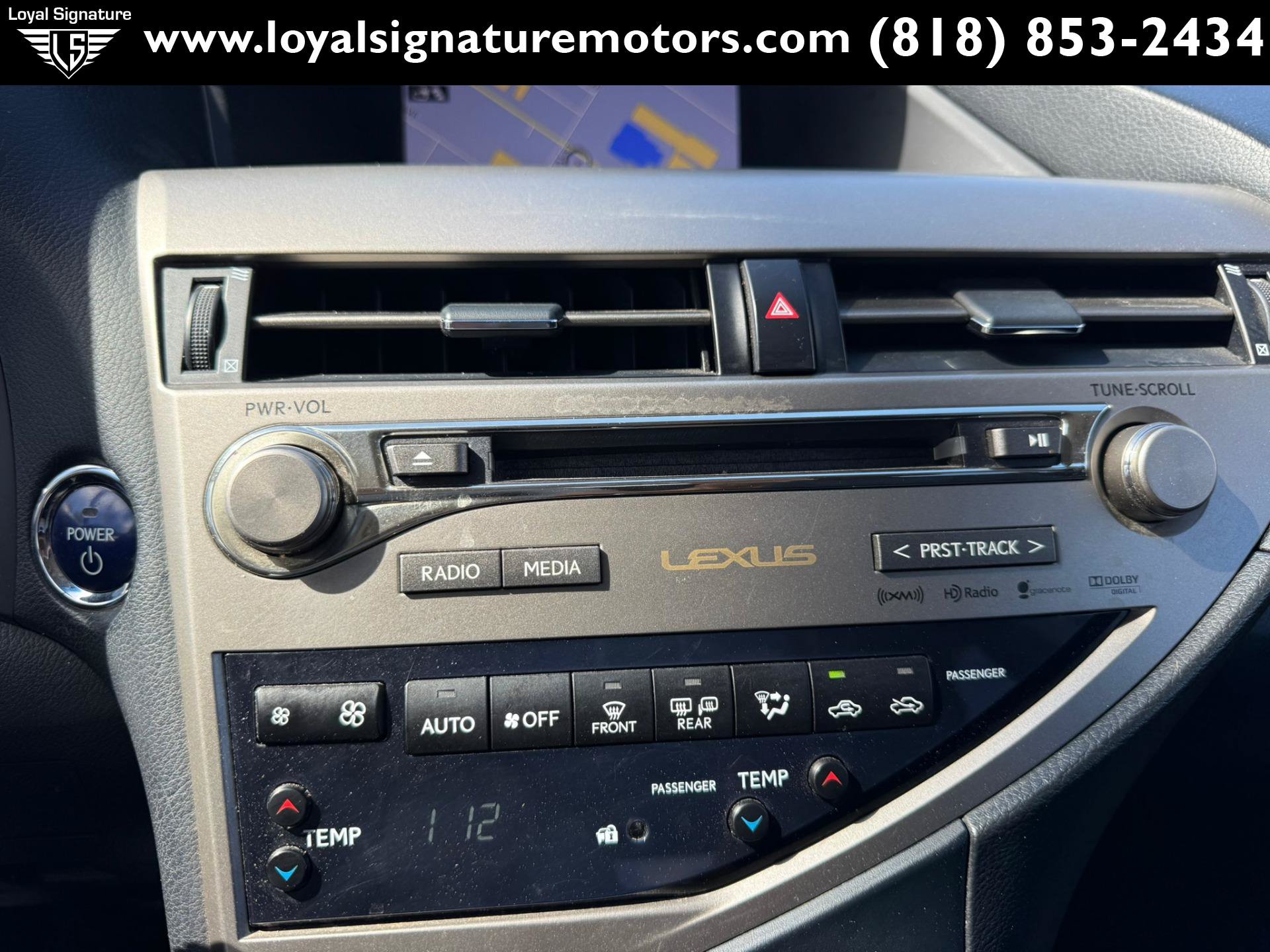 Used 2014 Lexus RX 450h FWD image 31