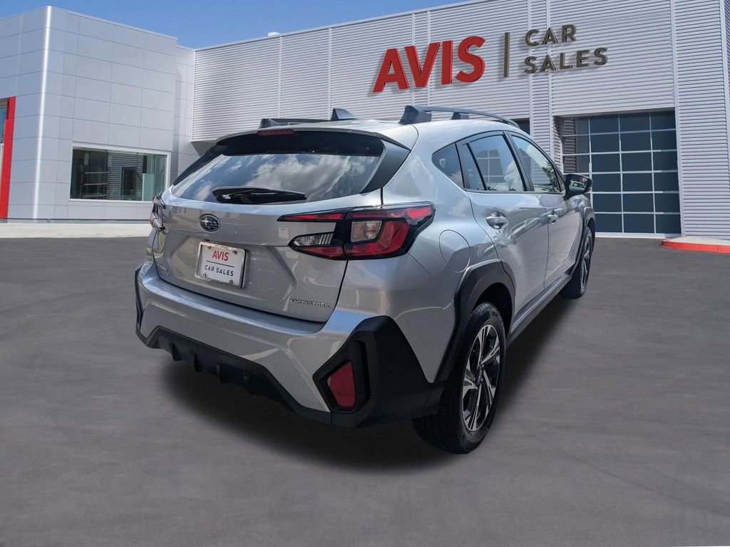 Used 2025 Subaru Crosstrek 2.0i Premium AWD/4WD image 6