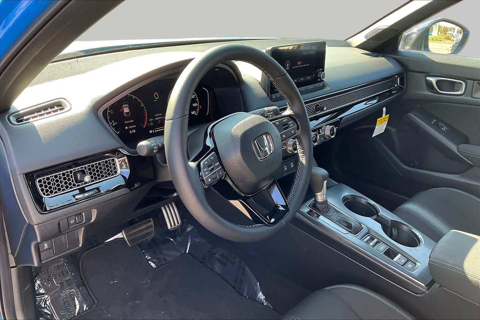 New 2026 Honda Civic Sport image 8