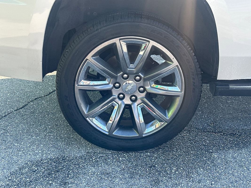 Used 2015 Chevrolet Tahoe LTZ image 10