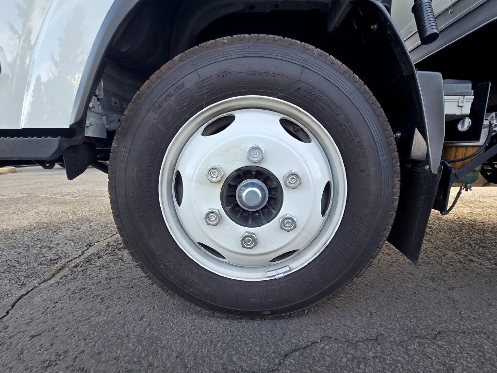 New 2024 Chevrolet Low Cab Forward 5500HD RWD image 11