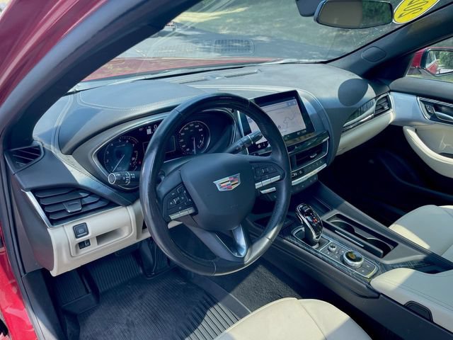 Used 2024 Cadillac CT5 Premium Luxury AWD/4WD image 10