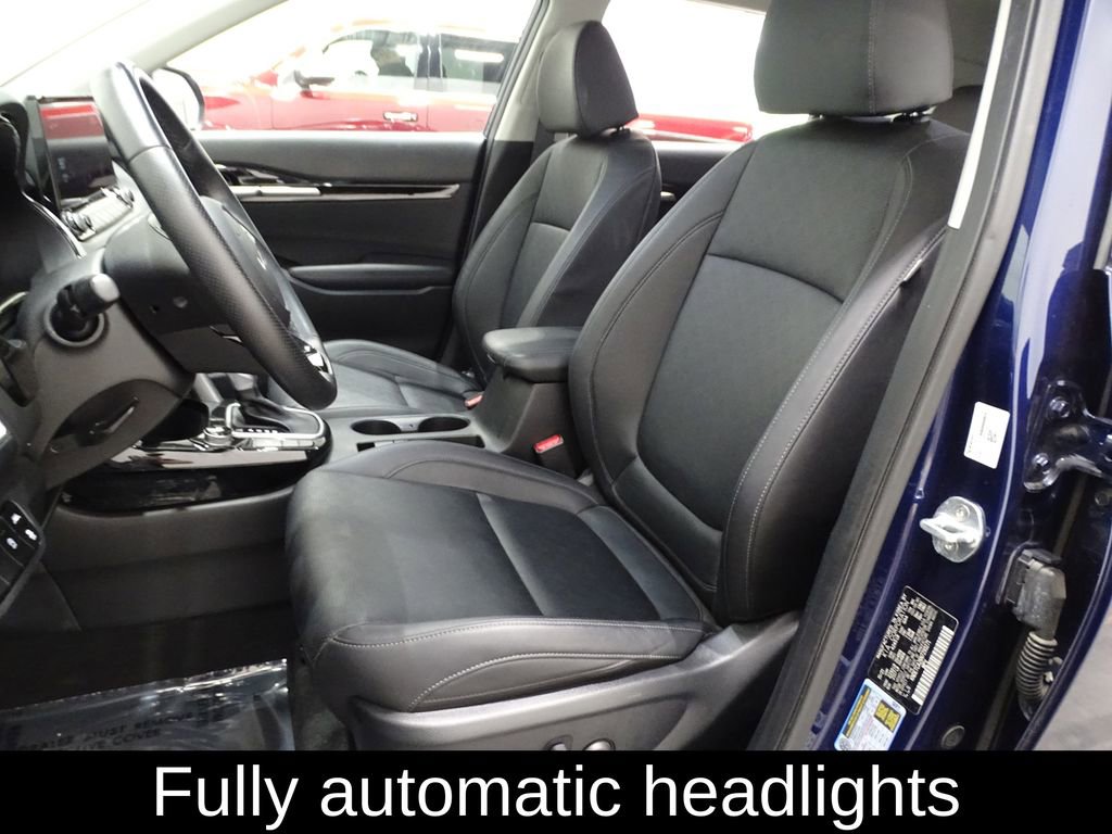 Used 2022 Kia Seltos SX image 10