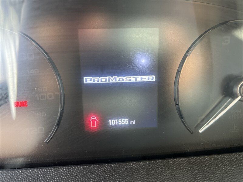 Used 2023 RAM ProMaster 2500 FWD image 6