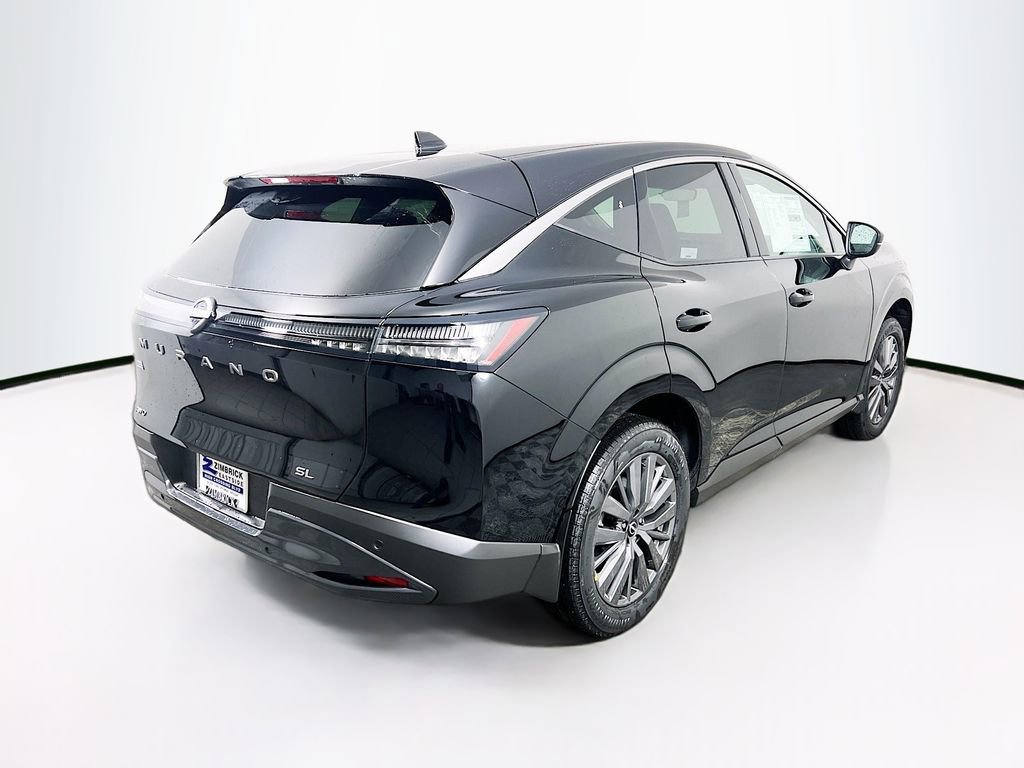 New 2026 Nissan Murano SL AWD/4WD image 7
