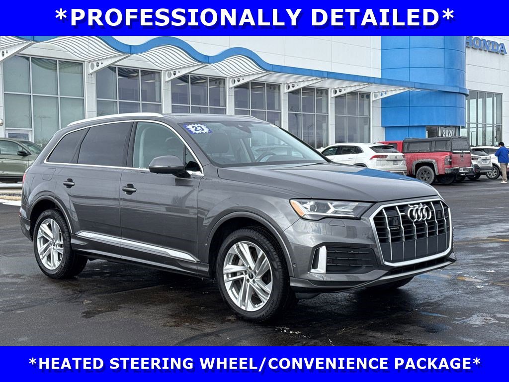 Used 2023 Audi Q7 2.0T Premium image 3