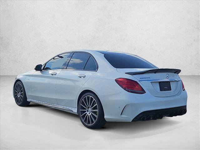 Used 2020 Mercedes-Benz C 43 AMG 4MATIC Sedan image 7