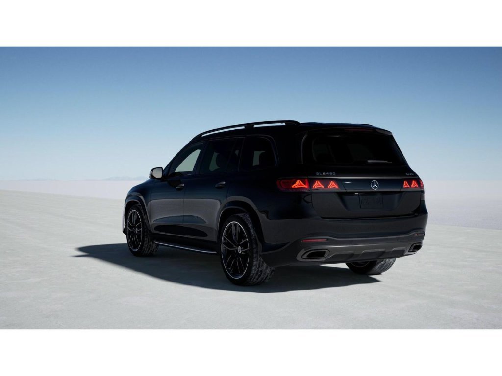 New 2027 Mercedes-Benz GLS 450 4MATIC image 28